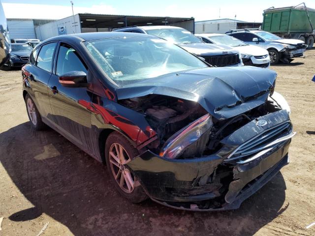 Photo 3 VIN: 1FADP3K2XFL353078 - FORD FOCUS 