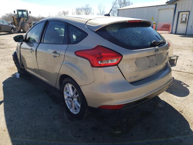 Photo 1 VIN: 1FADP3K2XFL353694 - FORD FOCUS 