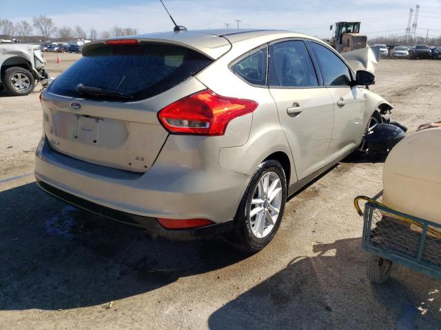 Photo 2 VIN: 1FADP3K2XFL353694 - FORD FOCUS 