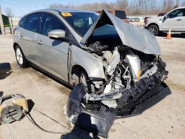 Photo 3 VIN: 1FADP3K2XFL353694 - FORD FOCUS 