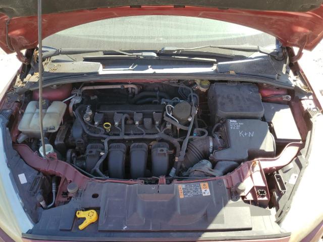 Photo 10 VIN: 1FADP3K2XFL354425 - FORD FOCUS SE 