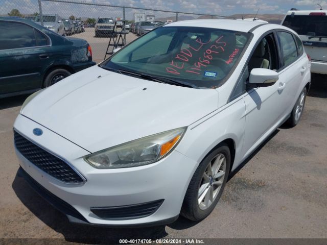 Photo 1 VIN: 1FADP3K2XFL357499 - FORD FOCUS 