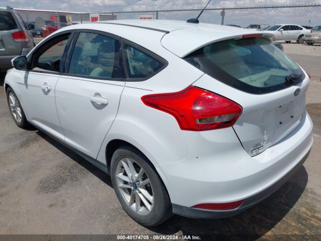 Photo 2 VIN: 1FADP3K2XFL357499 - FORD FOCUS 