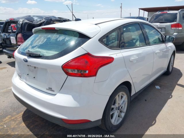 Photo 3 VIN: 1FADP3K2XFL357499 - FORD FOCUS 