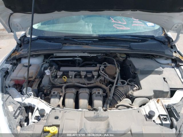 Photo 9 VIN: 1FADP3K2XFL357499 - FORD FOCUS 