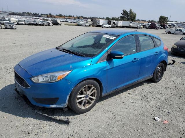 Photo 0 VIN: 1FADP3K2XFL358474 - FORD FOCUS SE 