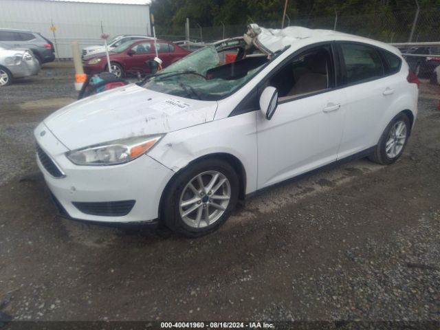 Photo 1 VIN: 1FADP3K2XFL360449 - FORD FOCUS 