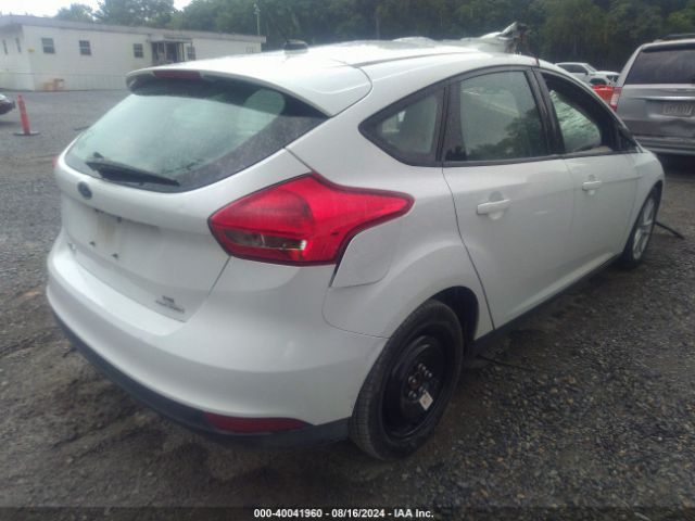 Photo 3 VIN: 1FADP3K2XFL360449 - FORD FOCUS 