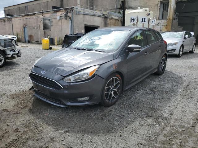 Photo 1 VIN: 1FADP3K2XFL360712 - FORD FOCUS 