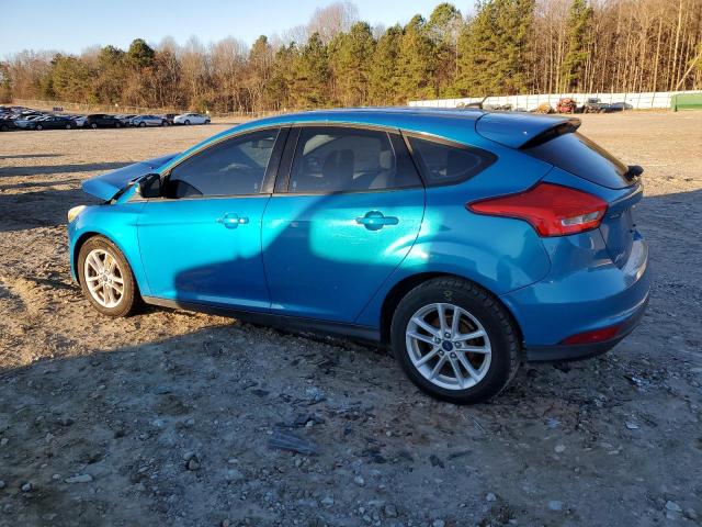 Photo 1 VIN: 1FADP3K2XFL366087 - FORD FOCUS 