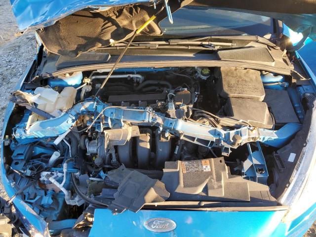 Photo 10 VIN: 1FADP3K2XFL366087 - FORD FOCUS 