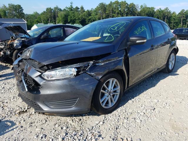 Photo 1 VIN: 1FADP3K2XFL371855 - FORD FOCUS 