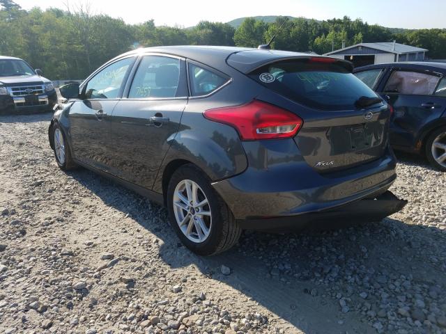 Photo 2 VIN: 1FADP3K2XFL371855 - FORD FOCUS 