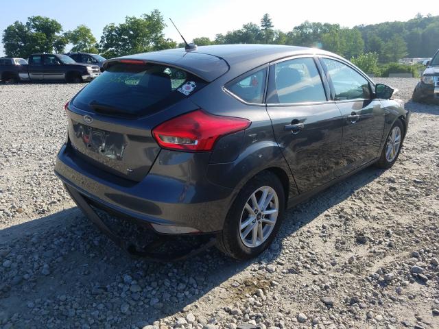 Photo 3 VIN: 1FADP3K2XFL371855 - FORD FOCUS 