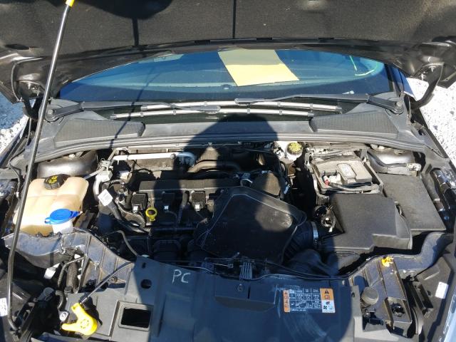 Photo 6 VIN: 1FADP3K2XFL371855 - FORD FOCUS 