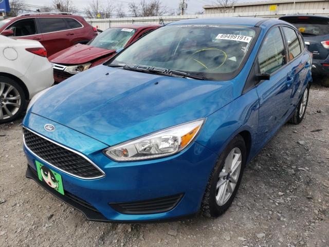 Photo 1 VIN: 1FADP3K2XFL373198 - FORD FOCUS SE 