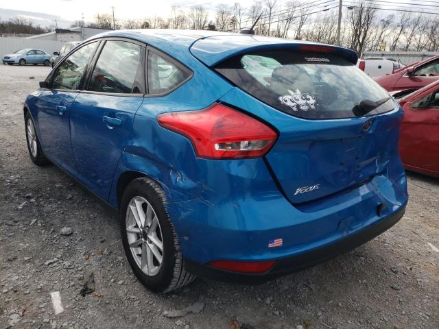 Photo 2 VIN: 1FADP3K2XFL373198 - FORD FOCUS SE 