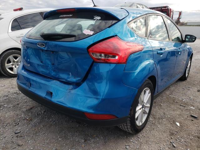 Photo 3 VIN: 1FADP3K2XFL373198 - FORD FOCUS SE 