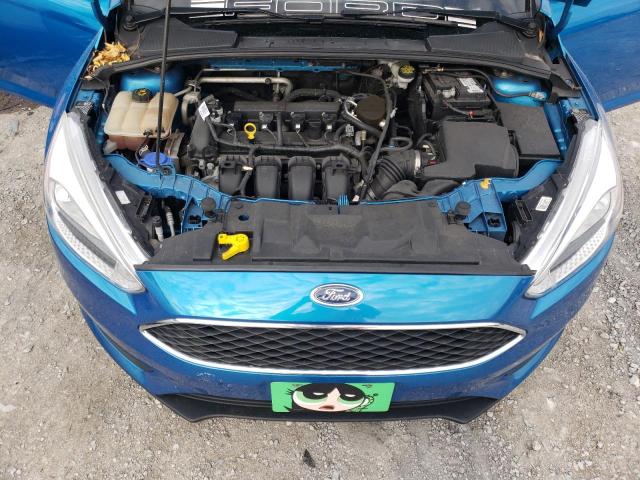 Photo 6 VIN: 1FADP3K2XFL373198 - FORD FOCUS SE 