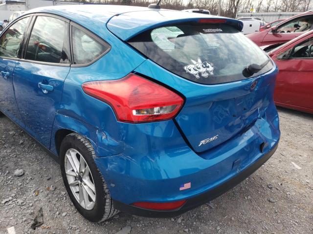 Photo 8 VIN: 1FADP3K2XFL373198 - FORD FOCUS SE 