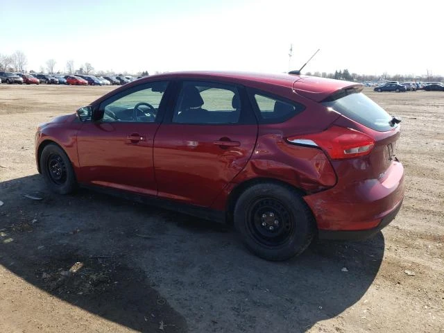 Photo 1 VIN: 1FADP3K2XFL377199 - FORD FOCUS SE 