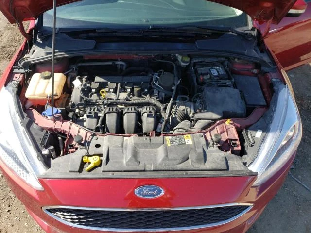 Photo 10 VIN: 1FADP3K2XFL377199 - FORD FOCUS SE 