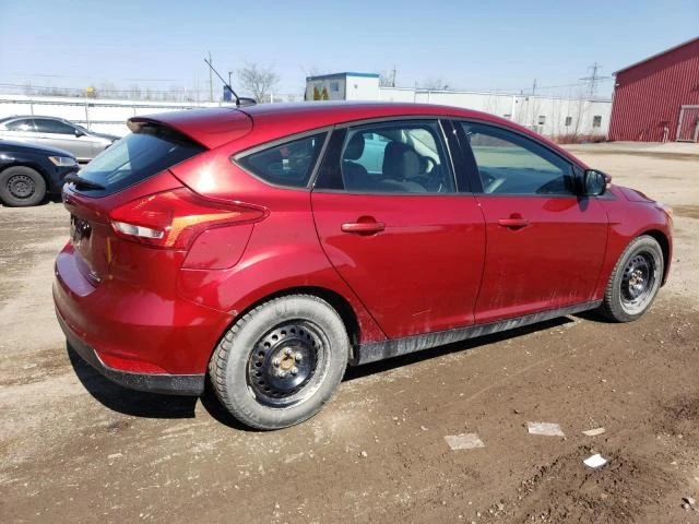 Photo 2 VIN: 1FADP3K2XFL377199 - FORD FOCUS SE 