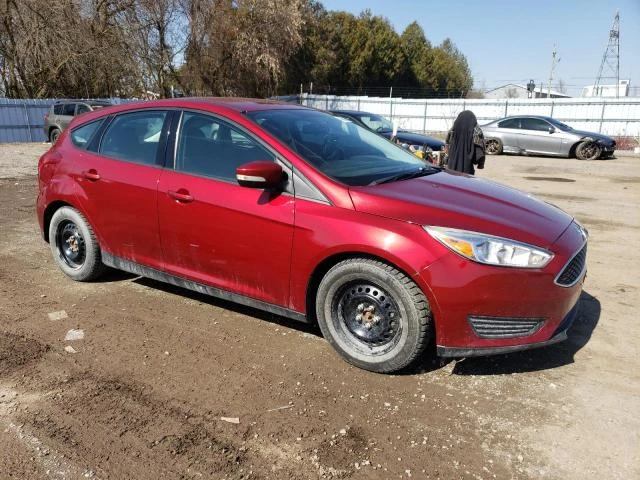 Photo 3 VIN: 1FADP3K2XFL377199 - FORD FOCUS SE 