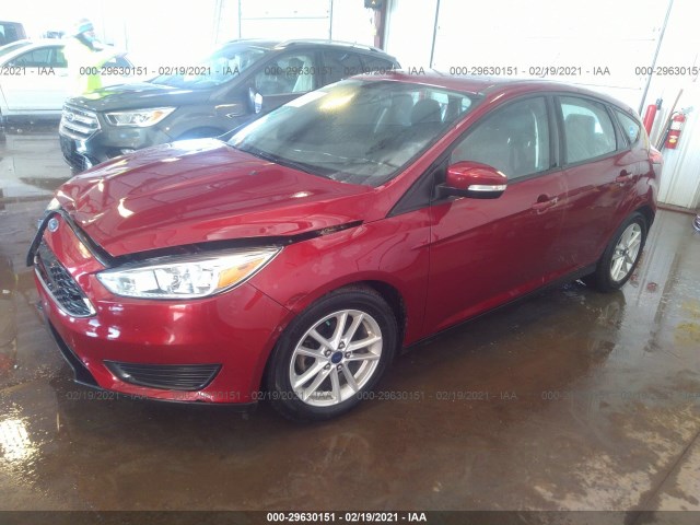 Photo 1 VIN: 1FADP3K2XFL378966 - FORD FOCUS 