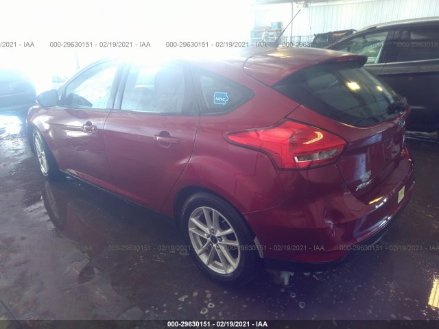 Photo 2 VIN: 1FADP3K2XFL378966 - FORD FOCUS 