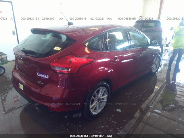 Photo 3 VIN: 1FADP3K2XFL378966 - FORD FOCUS 