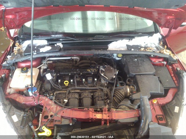 Photo 9 VIN: 1FADP3K2XFL378966 - FORD FOCUS 