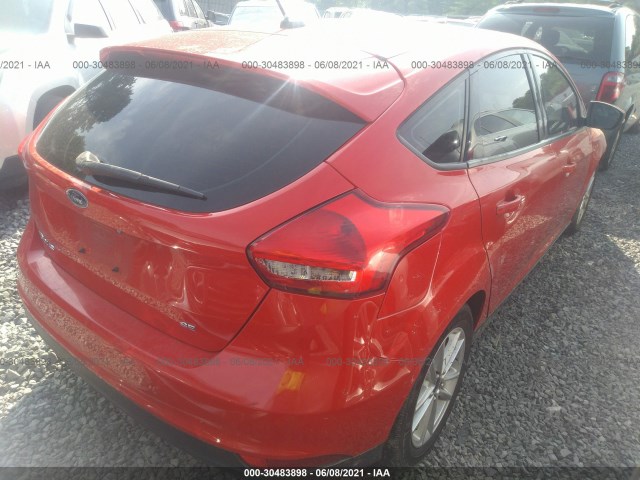 Photo 3 VIN: 1FADP3K2XGL205322 - FORD FOCUS 