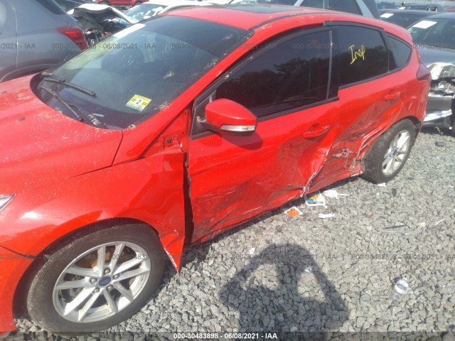 Photo 5 VIN: 1FADP3K2XGL205322 - FORD FOCUS 