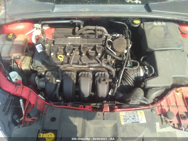 Photo 9 VIN: 1FADP3K2XGL205322 - FORD FOCUS 