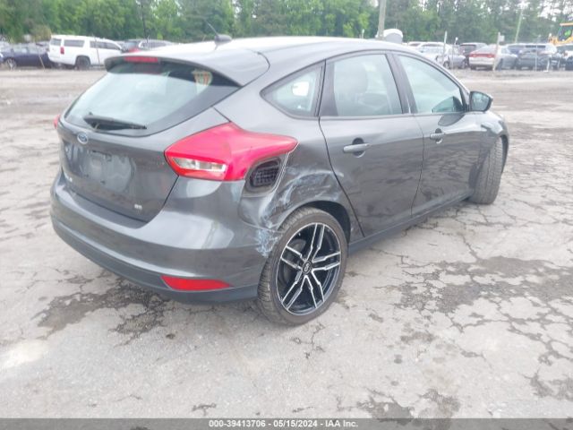 Photo 3 VIN: 1FADP3K2XGL210536 - FORD FOCUS 