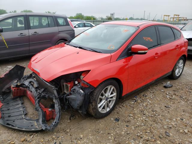 Photo 1 VIN: 1FADP3K2XGL217647 - FORD FOCUS SE 