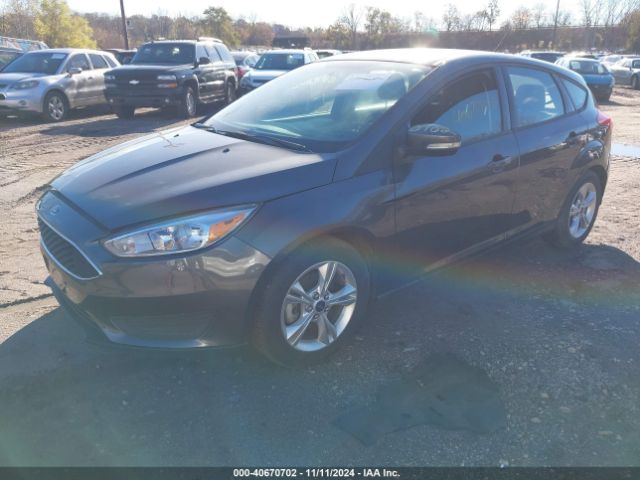 Photo 1 VIN: 1FADP3K2XGL221150 - FORD FOCUS 