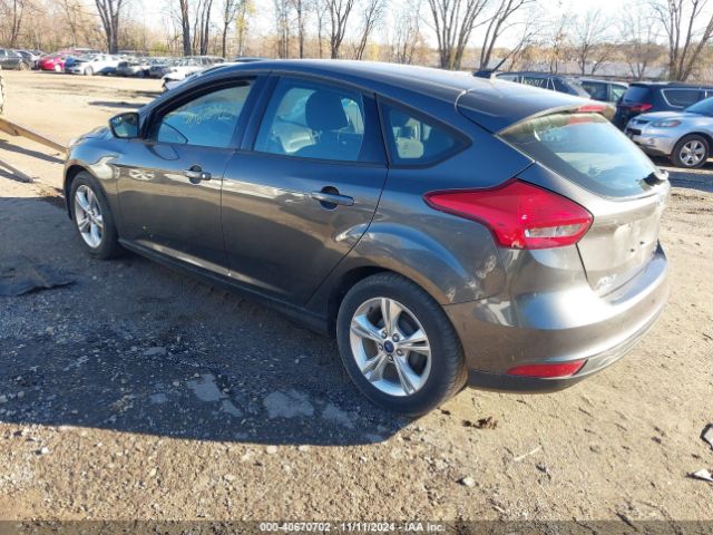 Photo 2 VIN: 1FADP3K2XGL221150 - FORD FOCUS 