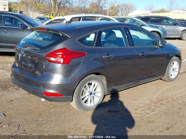 Photo 3 VIN: 1FADP3K2XGL221150 - FORD FOCUS 