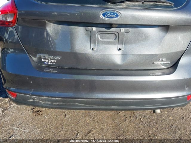 Photo 5 VIN: 1FADP3K2XGL221150 - FORD FOCUS 