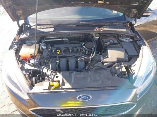 Photo 9 VIN: 1FADP3K2XGL221150 - FORD FOCUS 