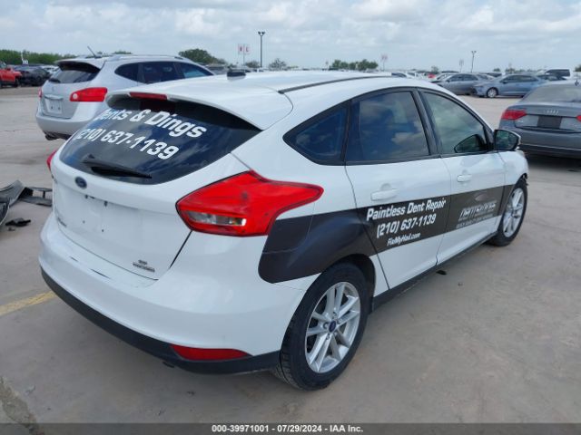 Photo 3 VIN: 1FADP3K2XGL222265 - FORD FOCUS 