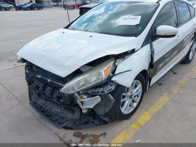 Photo 5 VIN: 1FADP3K2XGL222265 - FORD FOCUS 