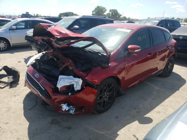 Photo 1 VIN: 1FADP3K2XGL222315 - FORD FOCUS 