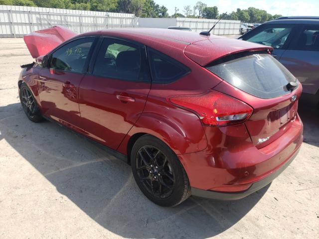 Photo 2 VIN: 1FADP3K2XGL222315 - FORD FOCUS 