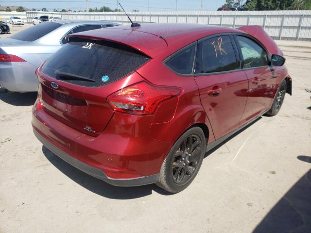 Photo 3 VIN: 1FADP3K2XGL222315 - FORD FOCUS 