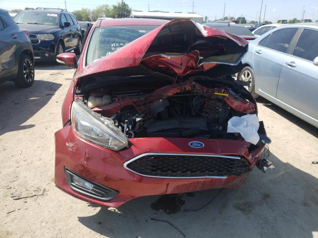 Photo 8 VIN: 1FADP3K2XGL222315 - FORD FOCUS 