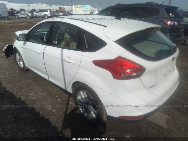 Photo 2 VIN: 1FADP3K2XGL222458 - FORD FOCUS 