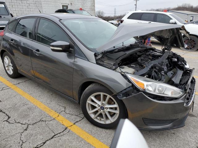 Photo 3 VIN: 1FADP3K2XGL228969 - FORD FOCUS SE 